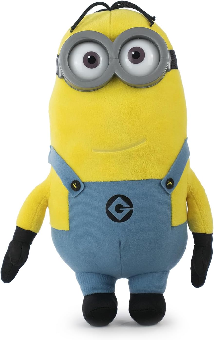 (Mis 3+) MINIONS Kevin Peluche 30cm – 4ass x